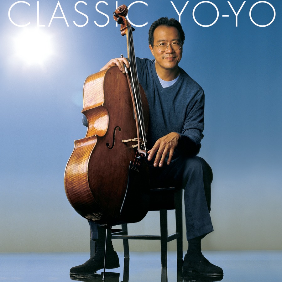 Yo-Yo Ma