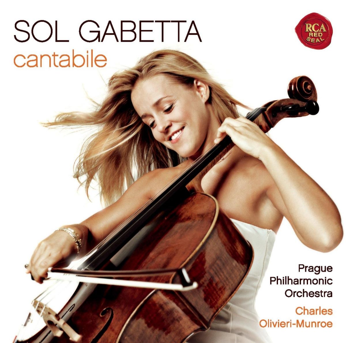 Sol Gabetta